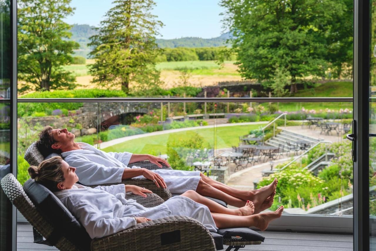 Lodore Falls Hotel & Spa Keswick  Zewnętrze zdjęcie