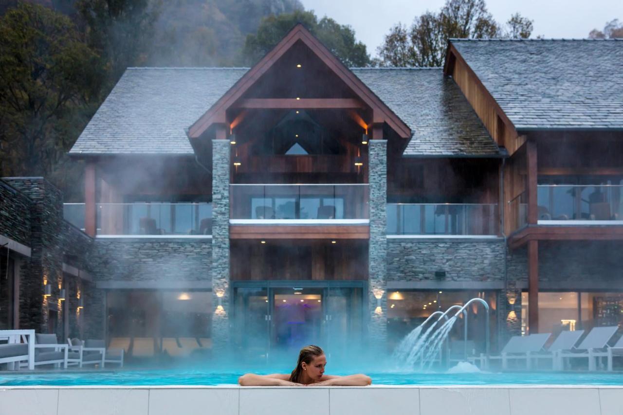 Lodore Falls Hotel & Spa Keswick  Zewnętrze zdjęcie
